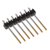 Headers, Male Pins - MTSW-107-22-L-S-440-ND - DigiKey