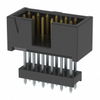 Headers, Male Pins - 612-ZSS-106-02-L-D-640-ND - DigiKey