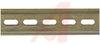 Accessory,DIN Rail,Steel,2 m - 70102814 - Allied Electronics, Inc.