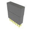 Headers, Receptacles, Female Sockets - ESQ-107-44-G-D-ND - DigiKey