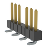 Headers, Male Pins - 612-TSM-107-01-L-SV-004-ND - DigiKey