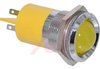 LED INDICATOR,22MM,PROMINENT,24VDC,IP67 - 70066362 - Allied Electronics, Inc.