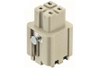 Heavy Duty Power Connector Inserts & Modules - 1736237 - RS Components, Ltd.