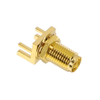 Coaxial Connector (RF) Assemblies - 314-BU-1420711851-ND - DigiKey