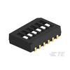 DIP Switches - 1111-GDH06SATR04TR-ND - DigiKey