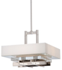 N6265-613 Four Light Pendant - N6265-613 - Minka Group