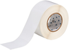 Brady B-423 White Outdoor Polyester Thermal Transfer Continuous Thermal Transfer Printer Label Roll - 3 in Width - 300 ft Length - THT-21-423 - 662820-30151 - R. S. Hughes Company, Inc.