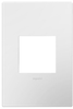 Standard Wall Plate - AWP1G2-WH6 - Legrand - Pass & Seymour