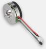 EC 90 flat Ø90 mm, brushless, 360 W, with Hall sensors and cables - 607954 - maxon