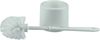 Bowl Brush Set, White Plastic Fill, Plastic Handle & Holder -- 75000 - Image
