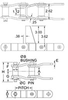 Part # 27507, WHX-82 CHAIN - H2 ATTACHMENT - Image