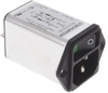 Power Entry Connectors - Inlets, Outlets, Modules - 486-5810-ND - DigiKey