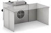 Model 300 Winged Sentry with Lid -- SS-300-WSL