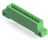 Card Edge Conn, Single Side, 10Pos, Th; Card Edge Connector Type Edac - 59AJ2652 - Newark, An Avnet Company