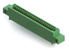 Card Conn, Single Side, 23Pos, Wire Wrap; Card Edge Connector Type Edac - 67AJ5438 - Newark, An Avnet Company