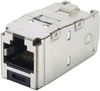 Rj45 Wired Conn, Jack, 8P8C, 1Port Rohs Compliant Panduit - 34AH0445 - Newark, An Avnet Company