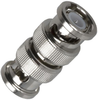 Rf/coaxial Adapter, Bnc Plug-Bnc Plug; Convert From Coax Type Amphenol Rf - 39F1031 - Newark, An Avnet Company