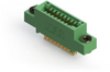 Card Edge Conn, Dual Side, 18Pos, Lug; Card Edge Connector Type Edac - 68AJ0614 - Newark, An Avnet Company