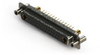 Combo D-Sub Conn, Rcpt, Dc-27W2, Th; Product Range Edac - 54AJ8104 - Newark, An Avnet Company