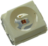 Led, Amber, 2.8Cd, 616Nm, Plcc-2; Led Color Vishay - 27X1586 - Newark, An Avnet Company