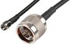 Rf Cable Assembly, Sma Plug-N Plug, 10M; Connector To Connector Siretta - 22AC7995 - Newark, An Avnet Company