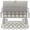 Plug & Socket Housing, Receptacle, Nylon; Product Range Amp Te Connectivity - 16H6018 - Newark, An Avnet Company
