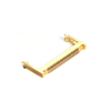 Connectors, Interconnects - Memory Connectors - Inline Module Sockets -- 1294071-SX1BA-72S-0.635SH