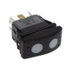 Rocker Switches -- 141-R723FF3-SXXX4B2RRW-ND - Image