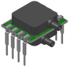 Pressure Sensor Chip - ELVR Series - Image