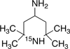 4-Amino-2,2,6,6-tetramethylpiperidine-1-15N - A630240 - Toronto Research Chemicals, Inc.