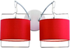 E22312-03 Sconces-Drum Shades - 445309 - Capital Lighting, Inc.