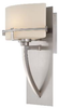 NN8601BN Sconces-Single Glass - 375225 - Capital Lighting, Inc.