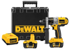 1/2" (13mm) 18V Cordless XRP&trade; Li-Ion Hammerdrill/Drill/Driver Kit -- DCD970KL - Image