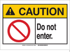 ANSI sign - 143751 - Brady Corporation
