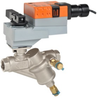 Pressure Independent Control Valves - P2075B060-P+LRX120-3 - Belimo Americas