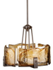 Chandelier - F2691/4RBZ - Generation Brands