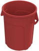 32 Gallon Value Plus Containers & Lids - 65689 - U.S. Plastic Corporation