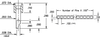 Target Connector -- 330-XX-120-00-240000