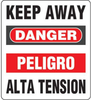 Safety Signs -- PRS0910D453 - Image