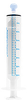 SYRINGE, PRECISEDOSE DISPENSER™ W/TIP CAP, CLEAR, 35 mL -  - Medisca Inc.