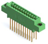 Card Conn, Dual Side, 22Pos, Wire Wrap; Card Edge Connector Type Edac - 76AJ0508 - Newark, An Avnet Company
