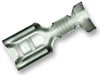 Terminal, Female Disconnect 0.25In Crimp; Product Range Amp - Te Connectivity - 33B9036 - Newark, An Avnet Company