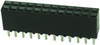 Board-Board Connector Receptacle, 24 Position, 2Row; Connector Systems Amp - Te Connectivity - 29AC0554 - Newark, An Avnet Company
