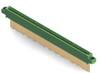 Card Conn, Single Side, 63Pos, Wire Wrap; Card Edge Connector Type Edac - 69AJ6402 - Newark, An Avnet Company