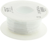 Hook Up Wire, 100Ft, 24Awg Copper, White; Jacket Material Alpha Wire - 02F8534 - Newark, An Avnet Company