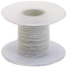 Wire, Kynar, 328Ft, 100M, 30Awg, White; Jacket Material Pro Power - 09WX4693 - Newark, An Avnet Company
