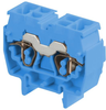 Terminal Block, Din Rail, 4Pos, 12Awg; No. Of Positions Entrelec Te Connectivity - 32AC9214 - Newark, An Avnet Company