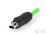Industrial Mini I/O Connectors - 2364150-1 - TE Connectivity