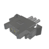 Rectangular Cable Assemblies - 612-MPSS-03-14-L-40.00-SR-ND - DigiKey