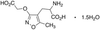 (r,s)-2-Amino-3-[3-(carboxymethoxy)-5-methyl-isoxazol-4 -y.. - A603150 - Toronto Research Chemicals, Inc.